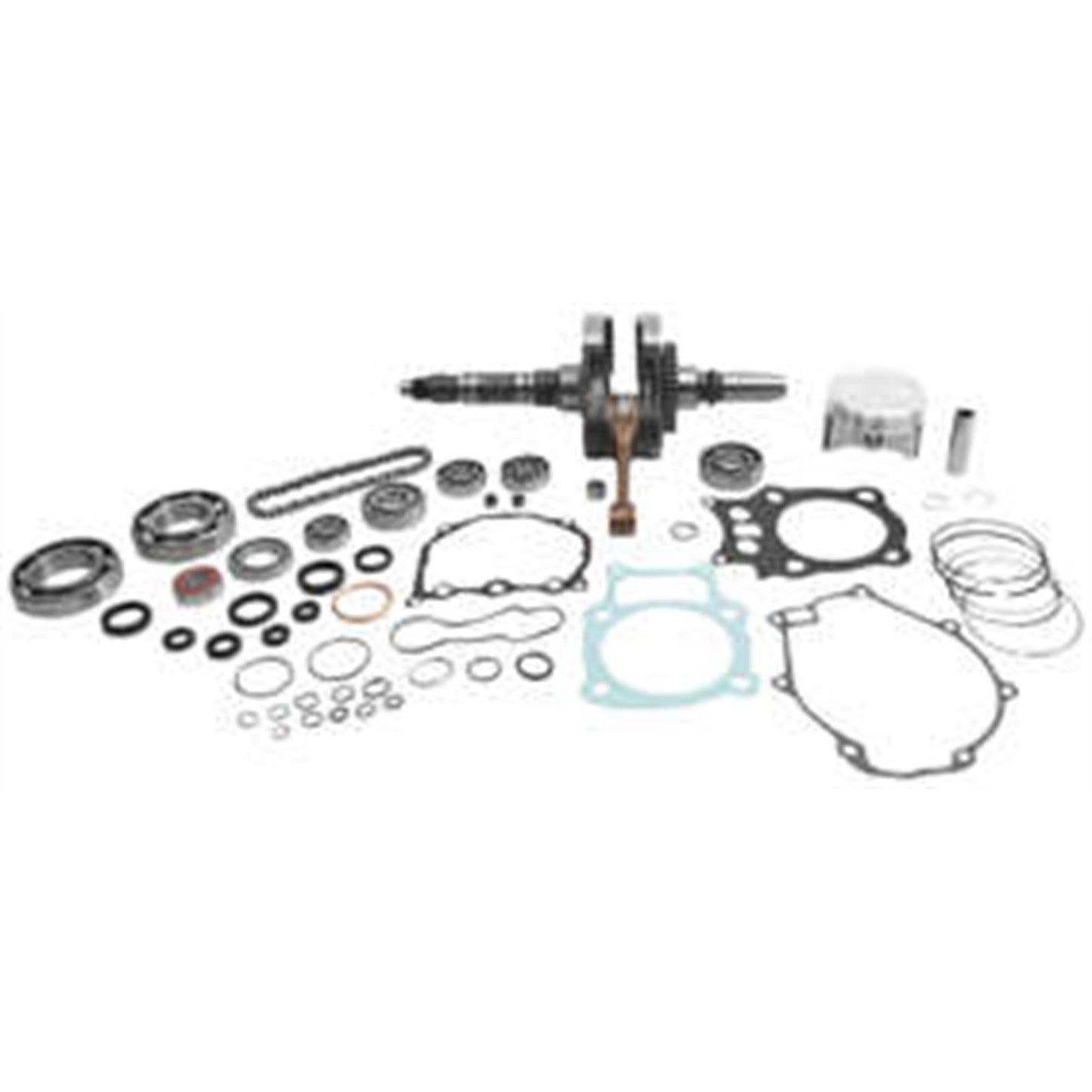 Wrench Rabbit ATV/UTV Complete Engine Rebuild Kit In A Box WR00056_1062240