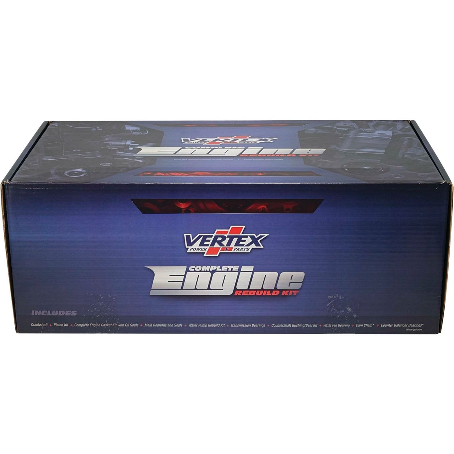 Wrench Rabbit ATV/UTV Complete Engine Rebuild Kit In A Box WR00057_1089094