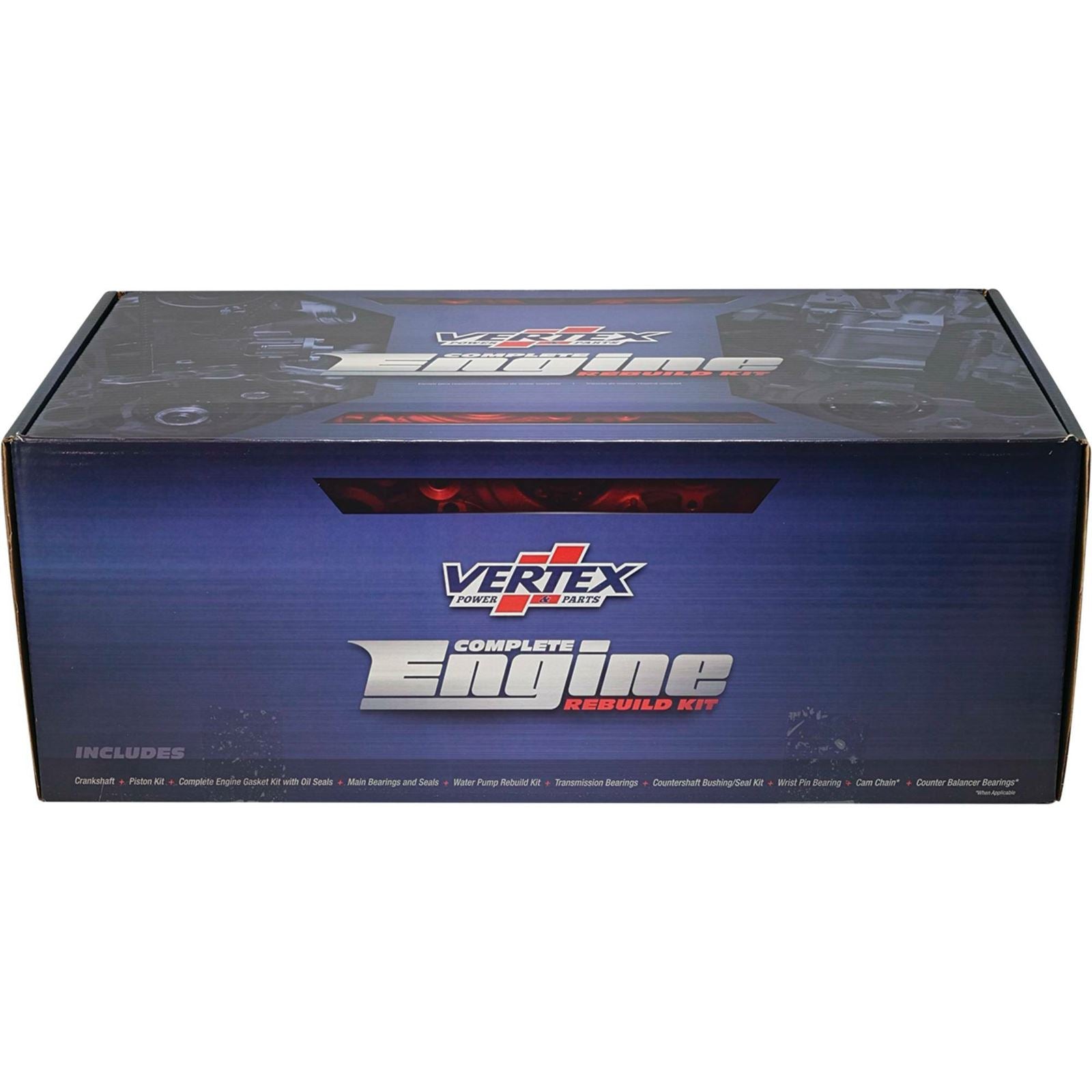 Wrench Rabbit ATV/UTV Complete Engine Rebuild Kit In A Box WR00057_1089094