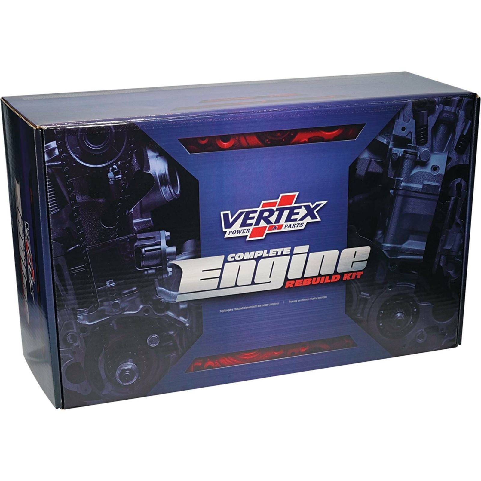 Wrench Rabbit ATV/UTV Complete Engine Rebuild Kit In A Box WR00057_1089095