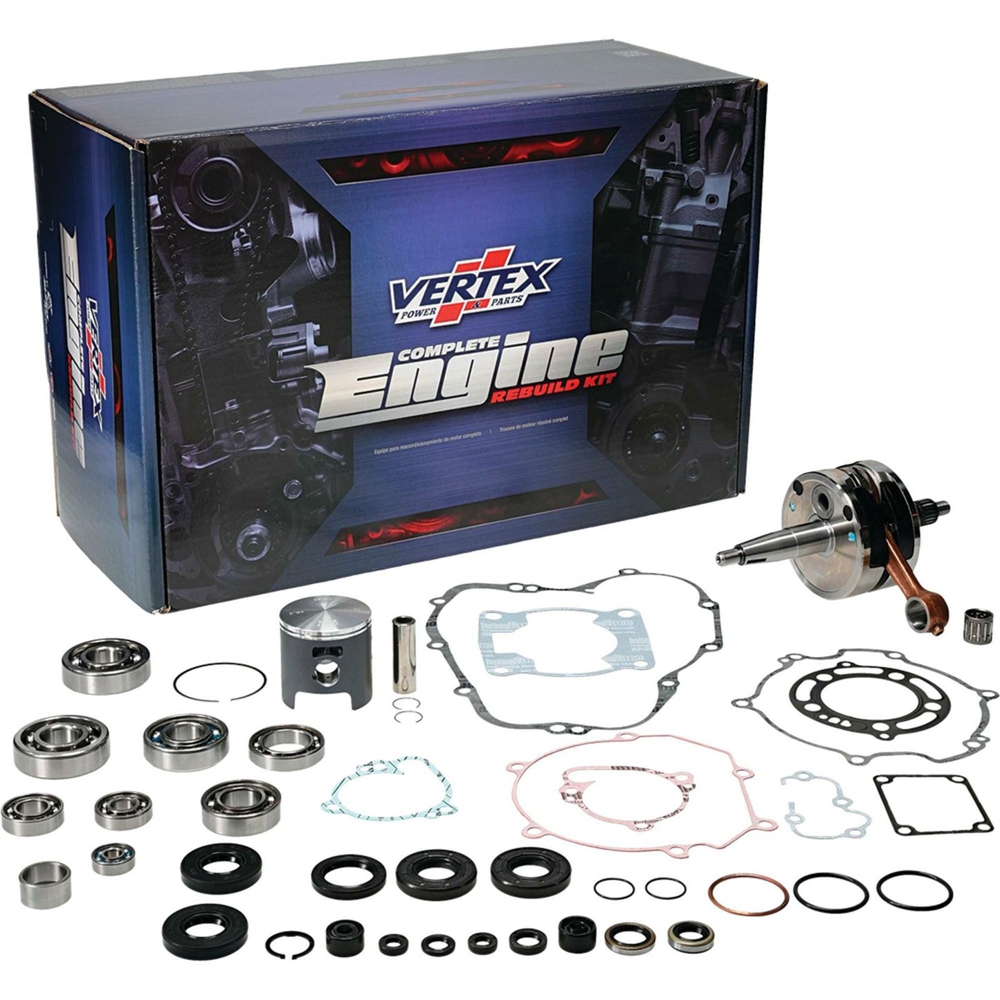 Wrench Rabbit Offroad Complete Rebuild Kit In a Box WR00058_1089098