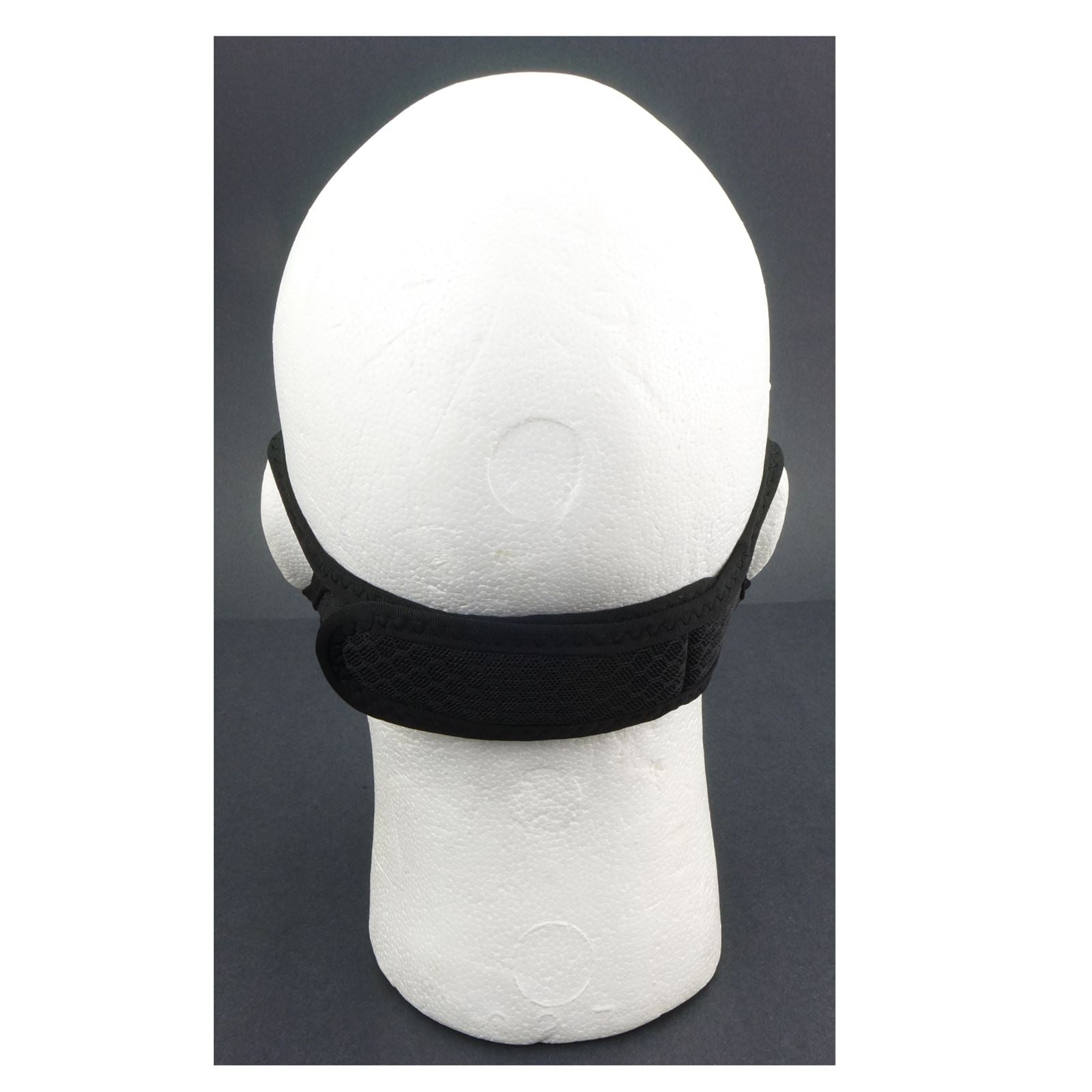 2FastMoto Motorsport Face Mask Black with Carbon Filter, Exhalation Valves 66-5010B_672228