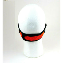 2FastMoto Red Motocross Dirt Bike Sport Mask with Filter and Exhalation Valves 66-5010OR_637720