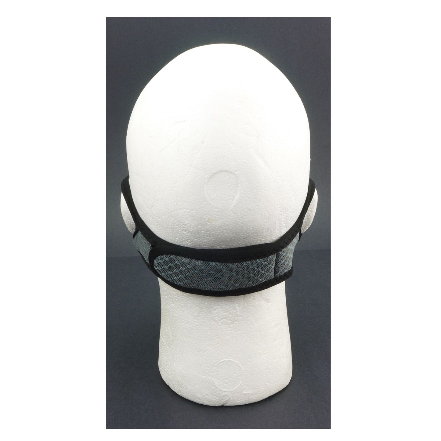 2FastMoto Gray Motocross Dirt Bike Sport Mask with Exhalation Valves 66-5010G_631577