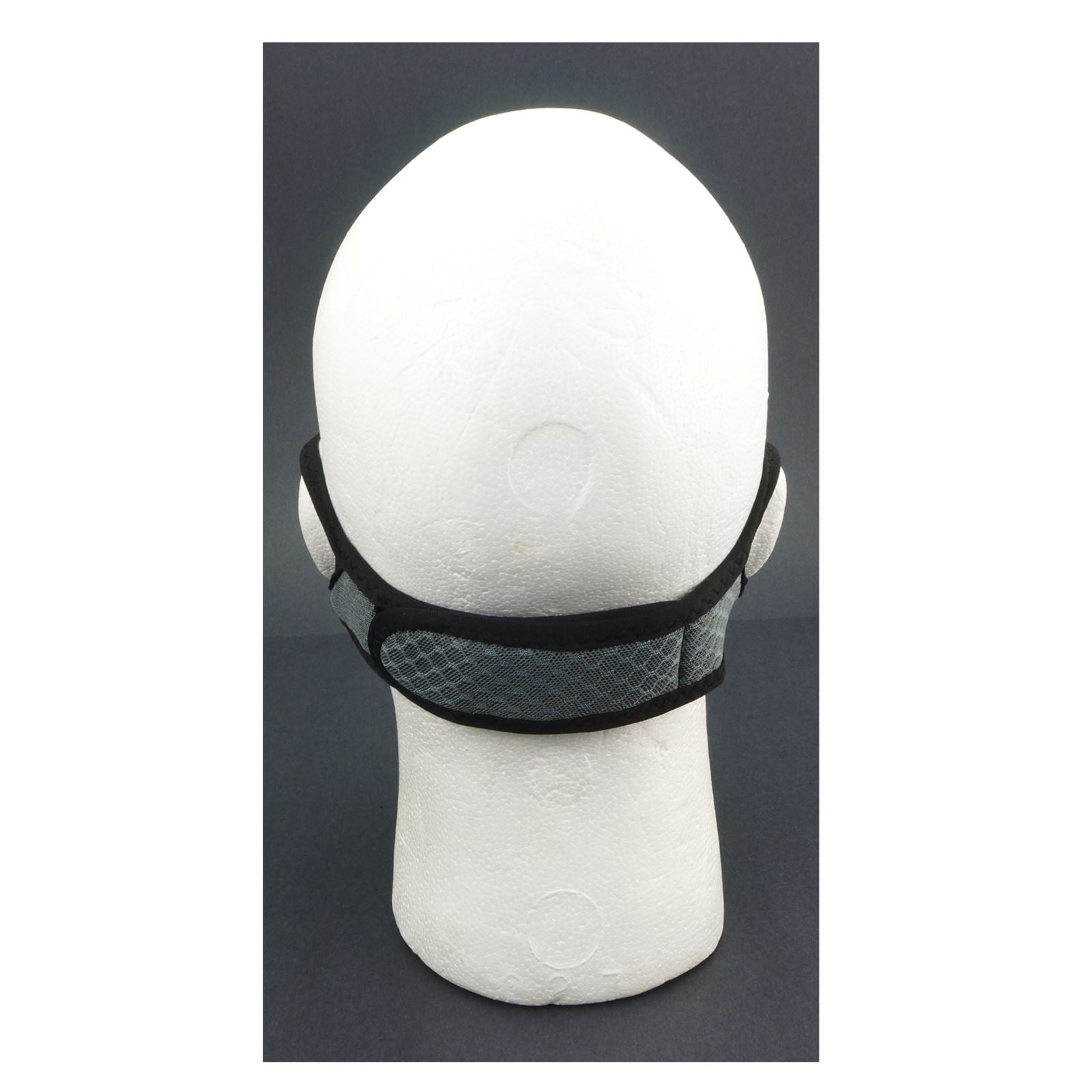 2FastMoto Gray Motocross Dirt Bike Sport Mask with Exhalation Valves 66-5010G_672221