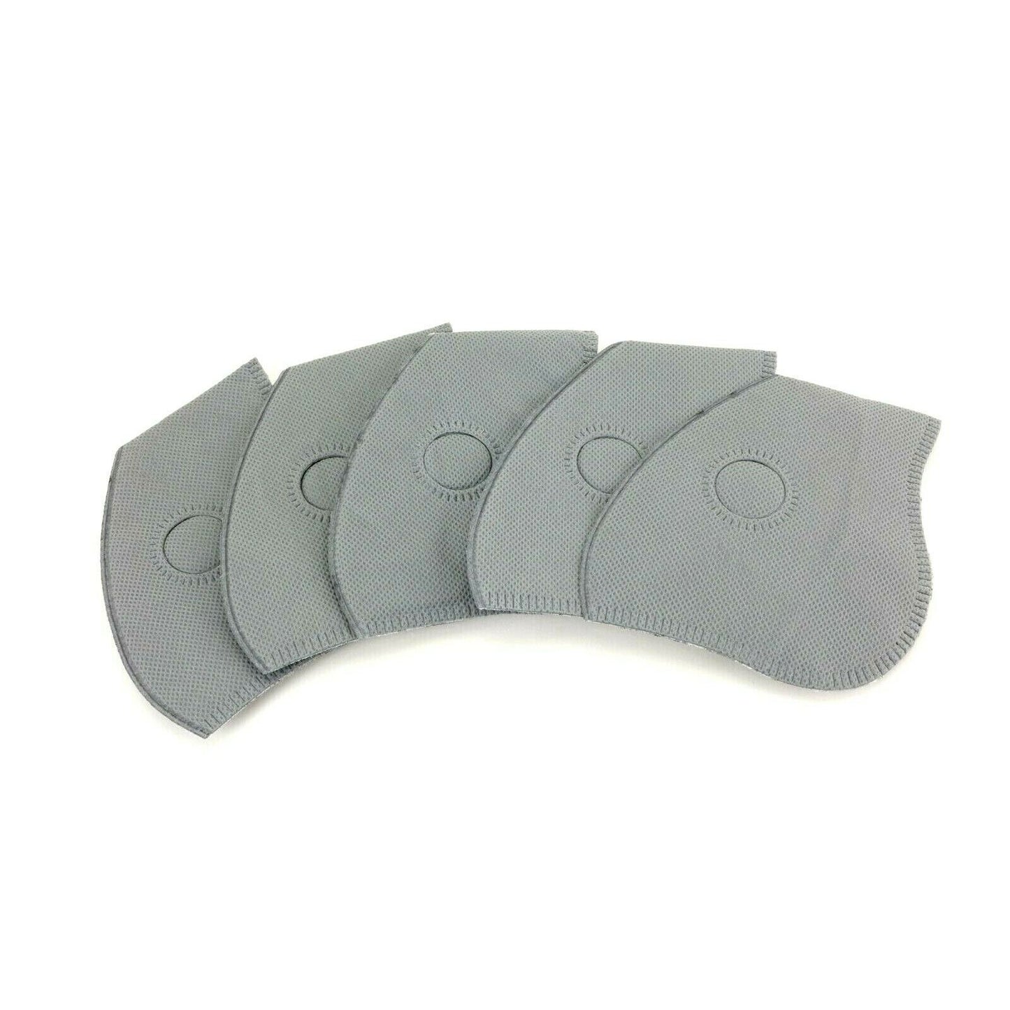 2FastMoto Sport Face Mask Replacement Active Carbon Filters - 5/Pack 66-5010a_637740