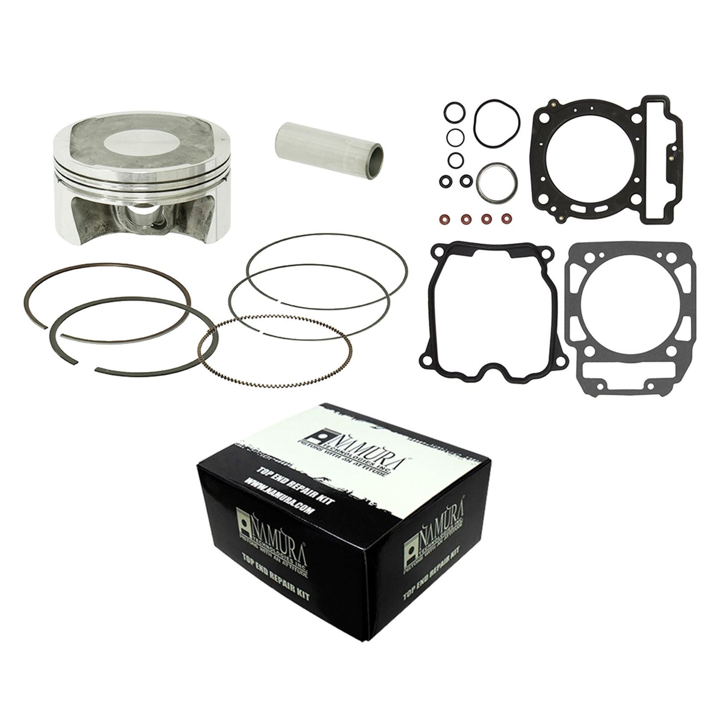 Namura Top End Repair Kit 93.978/+0.02 for Can-Am [MPN: NA-80013-CK1]_1003057
