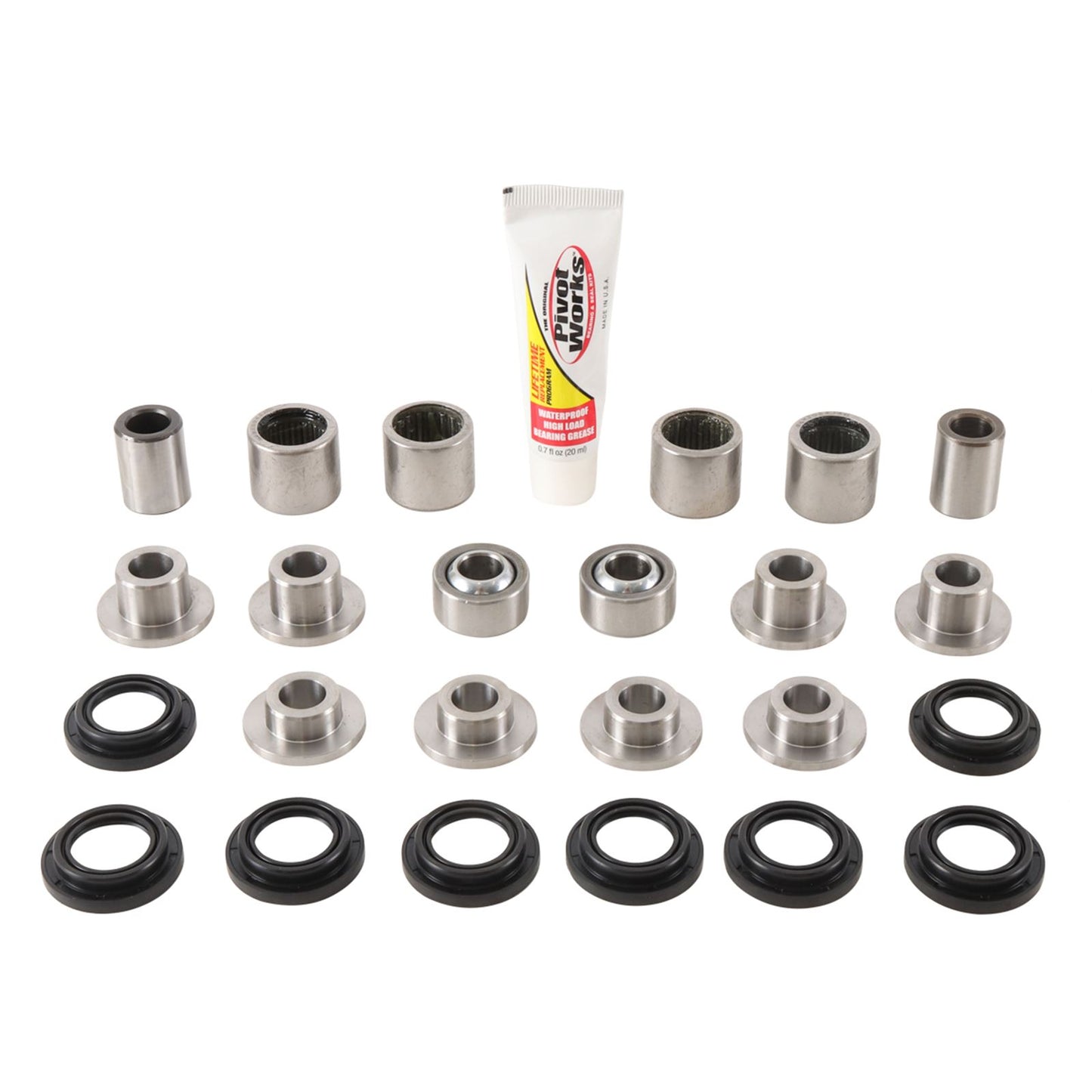 Pivot Works A-Arm Bearing Kit for Kawasaki PWAAK-K17-000_1089061