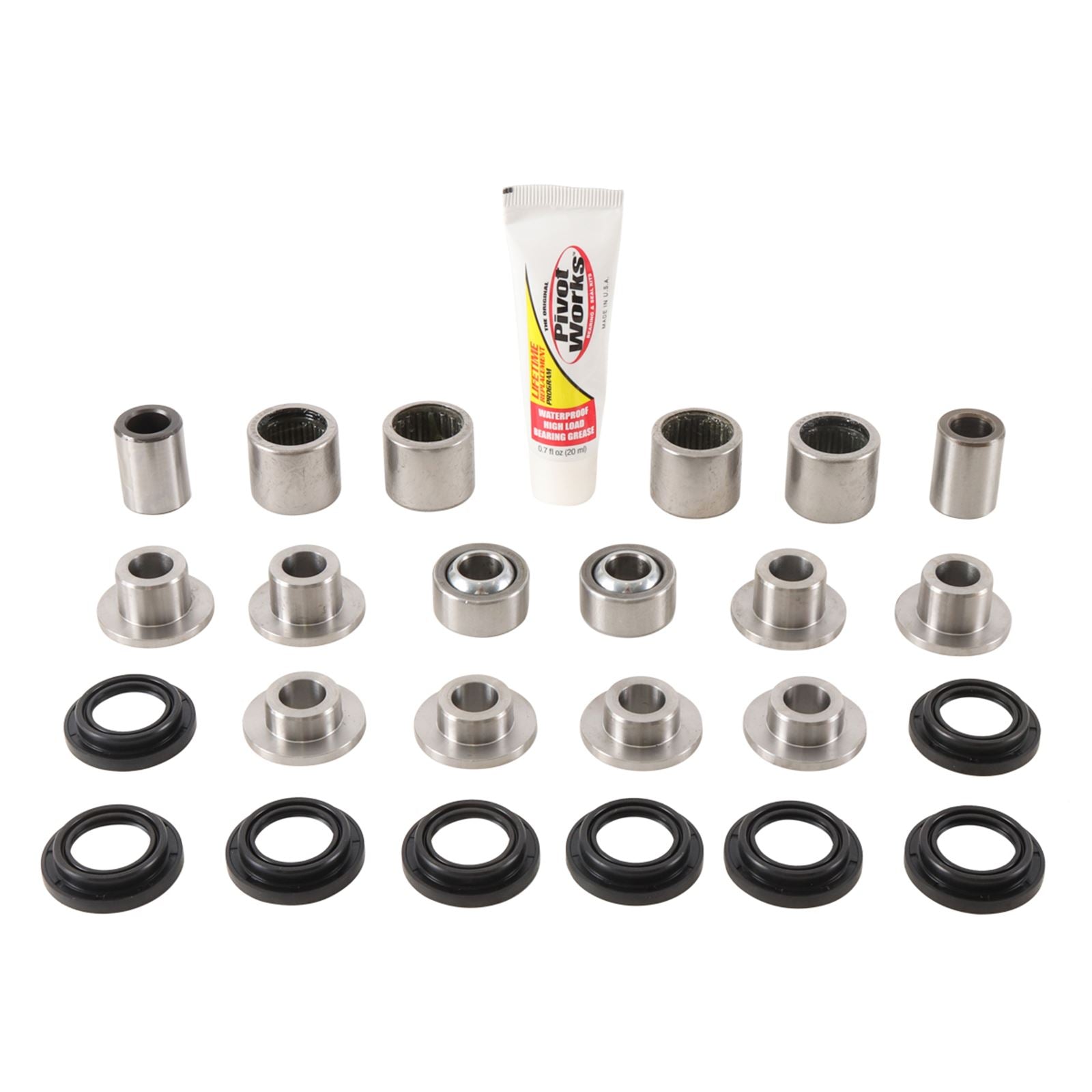 Pivot Works A-Arm Bearing Kit for Kawasaki PWAAK-K17-000_1089061
