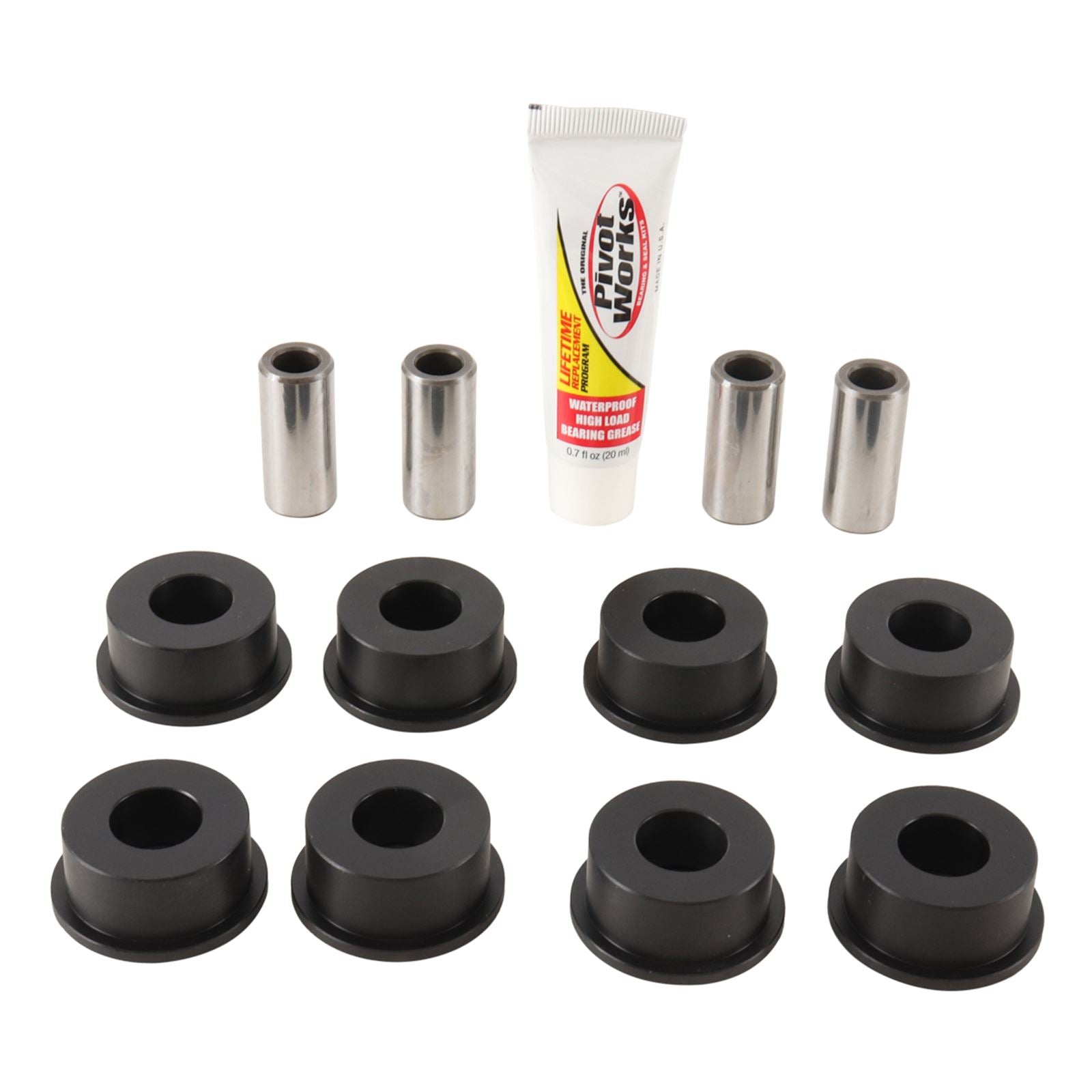 Pivot Works A-Arm Bearing Kit for Suzuki PWAAK-S11-000_608048