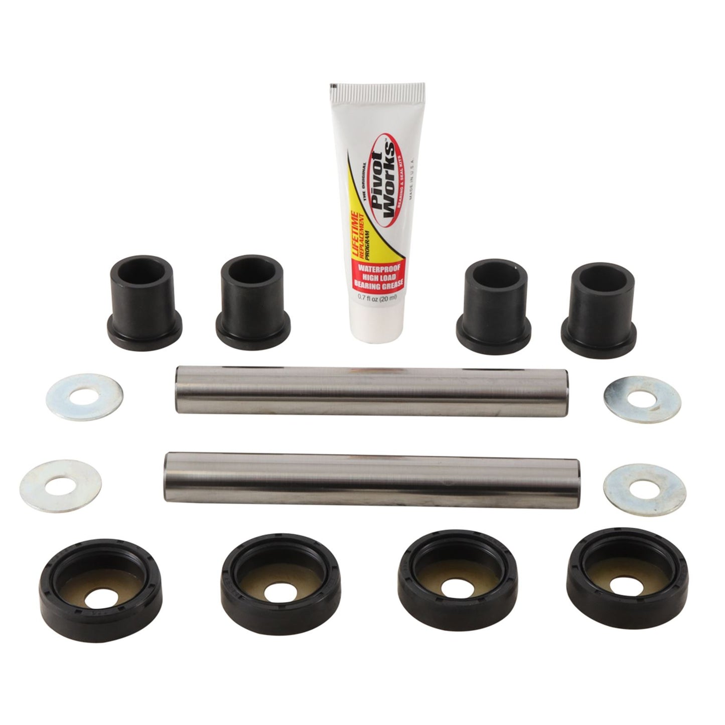 Pivot Works A-Arm Bearing Kit for Suzuki PWAAK-S12-000_1089063