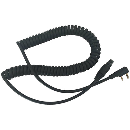 Navatlas Pit Crew Cable - Handheld Radio to Headset - 4' [MPN: RTH4]_608057