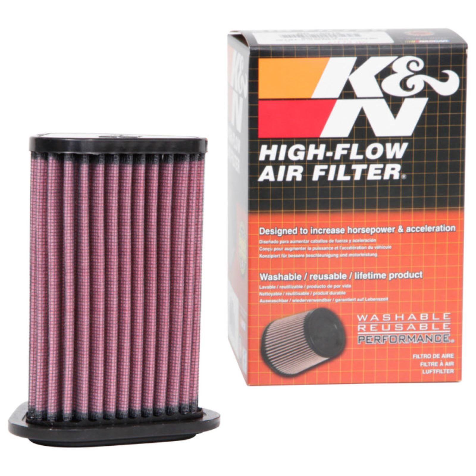 K&N Filters O.E.M. Replacement High-Flow Air Filters [MPN: RO-6518]_1754937