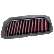 K&N Filters O.E.M. Replacement High-Flow Air Filters [MPN: HA-6519]_608104