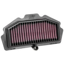 K&N Filters O.E.M. Replacement High-Flow Air Filters [MPN: KA-6415]_1755856