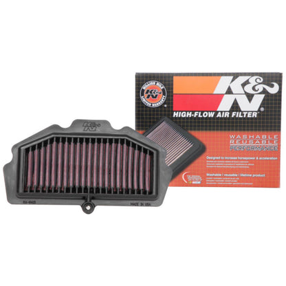 K&N Filters O.E.M. Replacement High-Flow Air Filters [MPN: KA-6415]_1755857