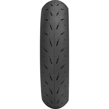 Shinko Tire R003 Stealth Rear 120/80-12 M/C 55J TL MCR-MED 87-4027_1009530