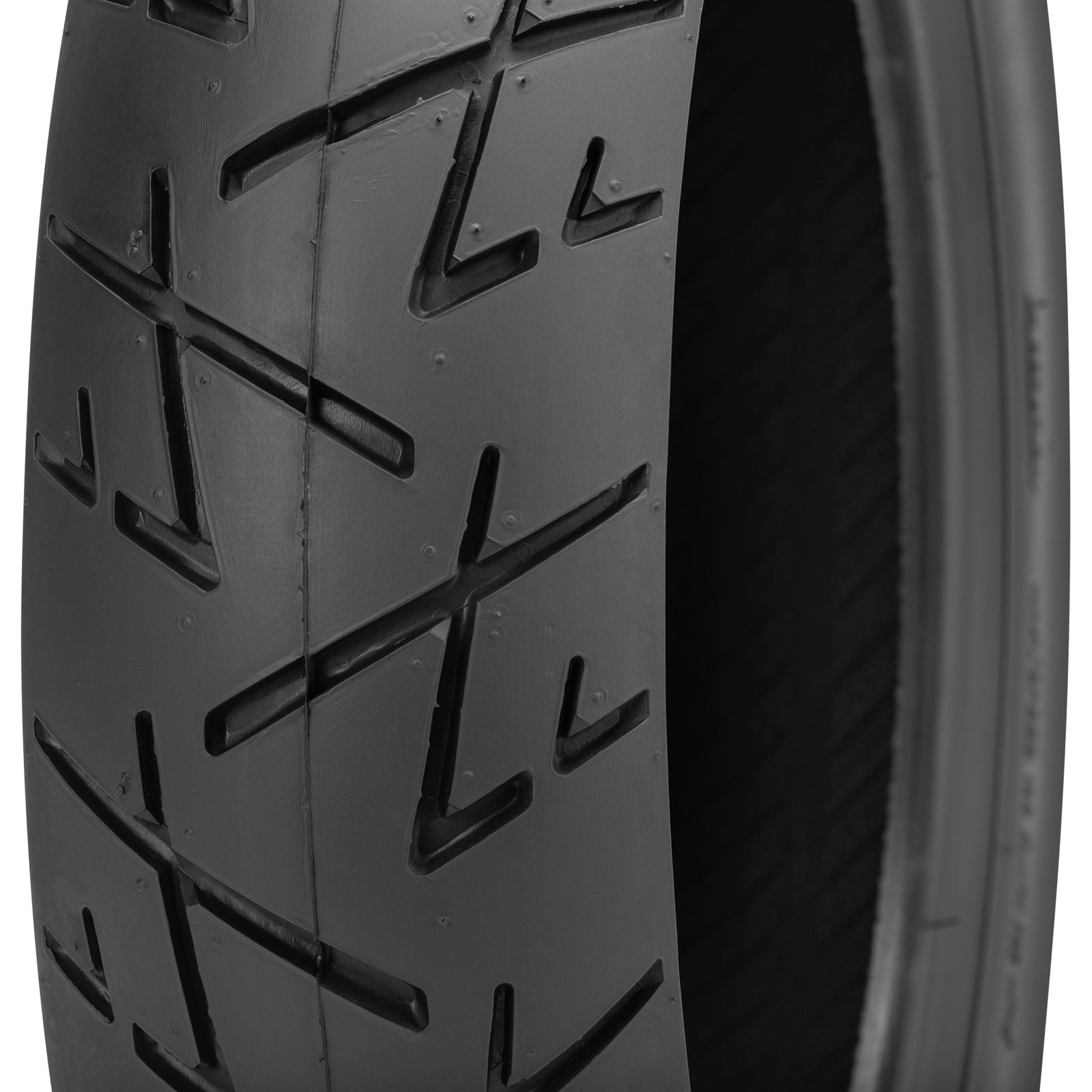 Shinko Tire SR009 Raven Front 110/70-12 M/C 47J TL 87-4052_1009537