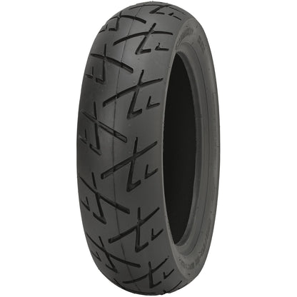 Shinko Tire SR009 Raven Rear 120/70-12 M/C 51J TL 87-4053_608107