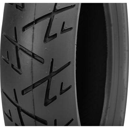 Shinko Tire SR009 Raven Rear 120/70-12 M/C 51J TL 87-4053_1009541