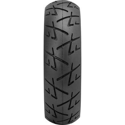 Shinko Tire SR009 Raven Rear 120/70-12 M/C 51J TL 87-4053_1009542