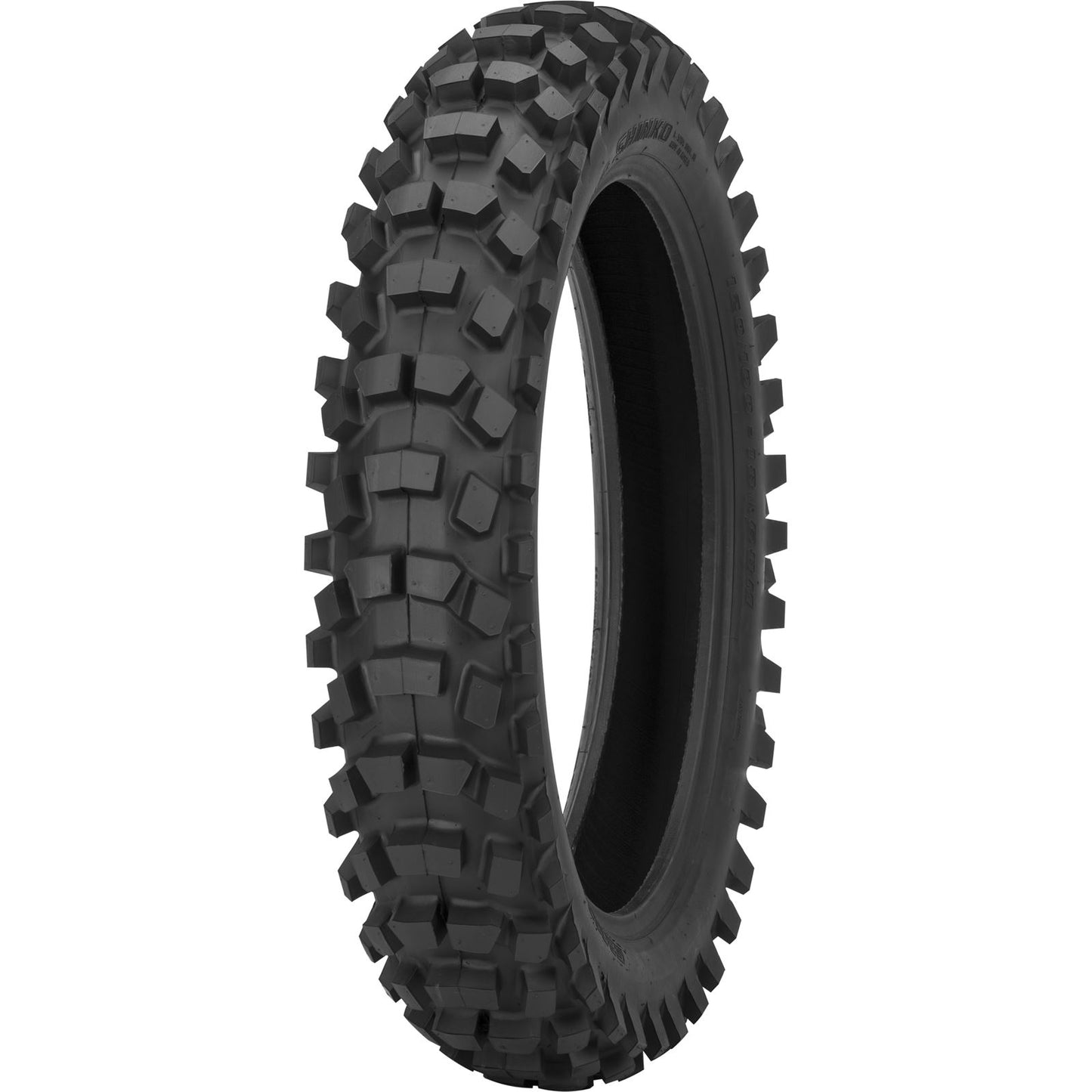 Shinko Tire R520DC Series Rear 120/100-18 M/C 68M TT 87-4338_608108