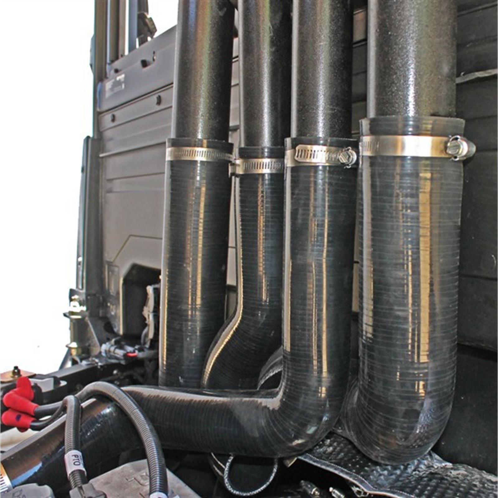 High Lifter Riser Snorkel for Polaris Ranger XP 1000 SNORK-RNG1-3_1539658