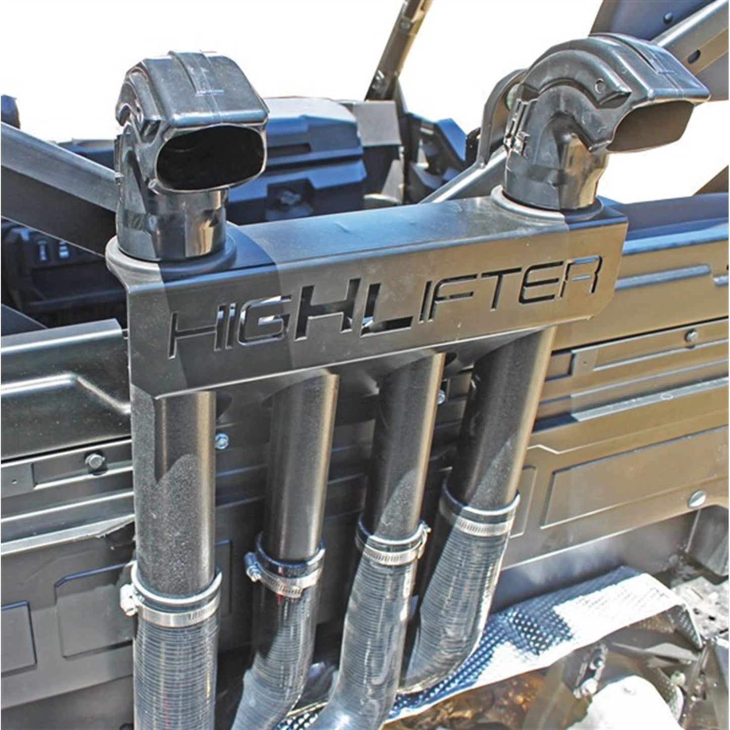 High Lifter Riser Snorkel for Polaris Ranger XP 1000 SNORK-RNG1-3_1539655