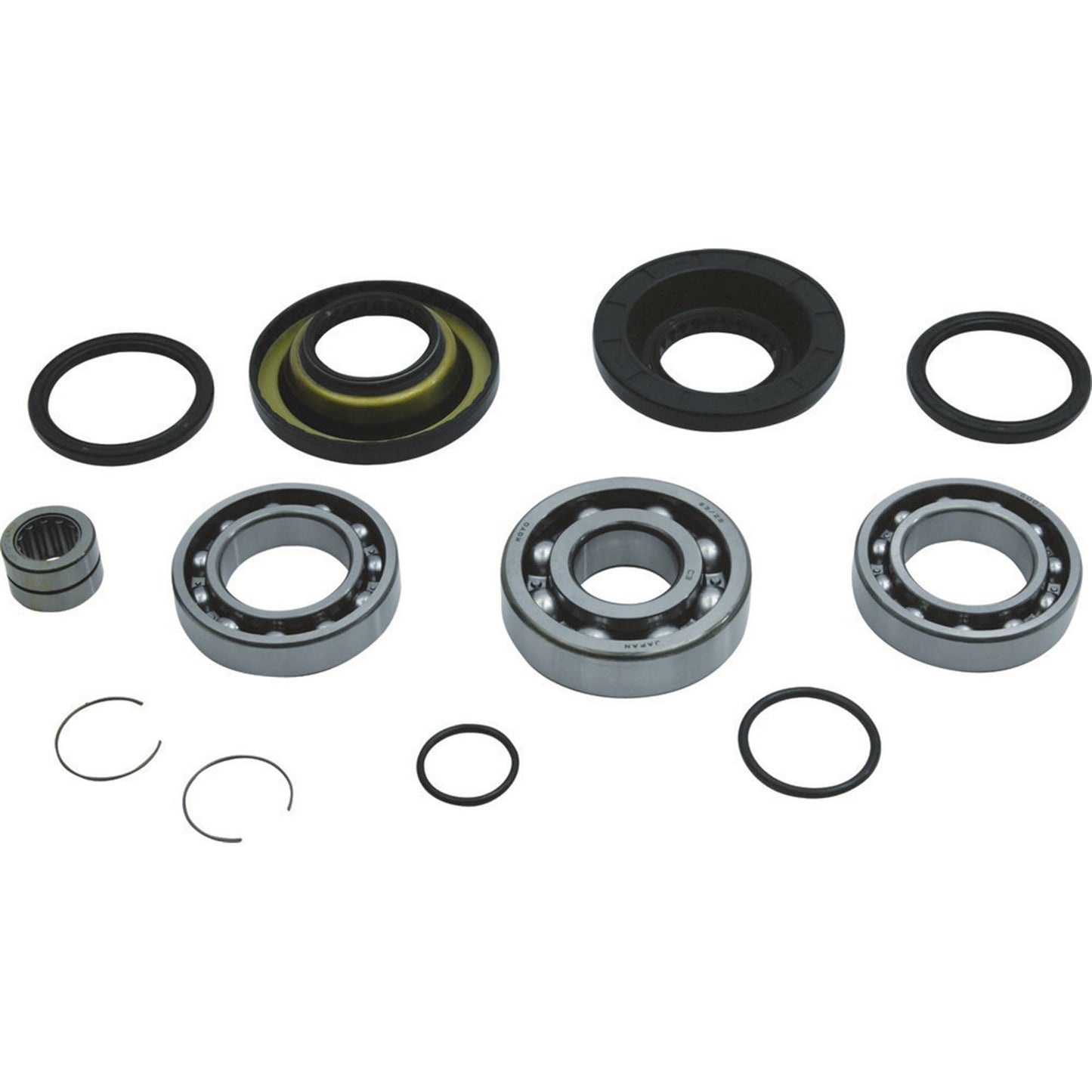 All Balls Racing Differential Bearing and Seal Kit - Rear 25-2137_1506485