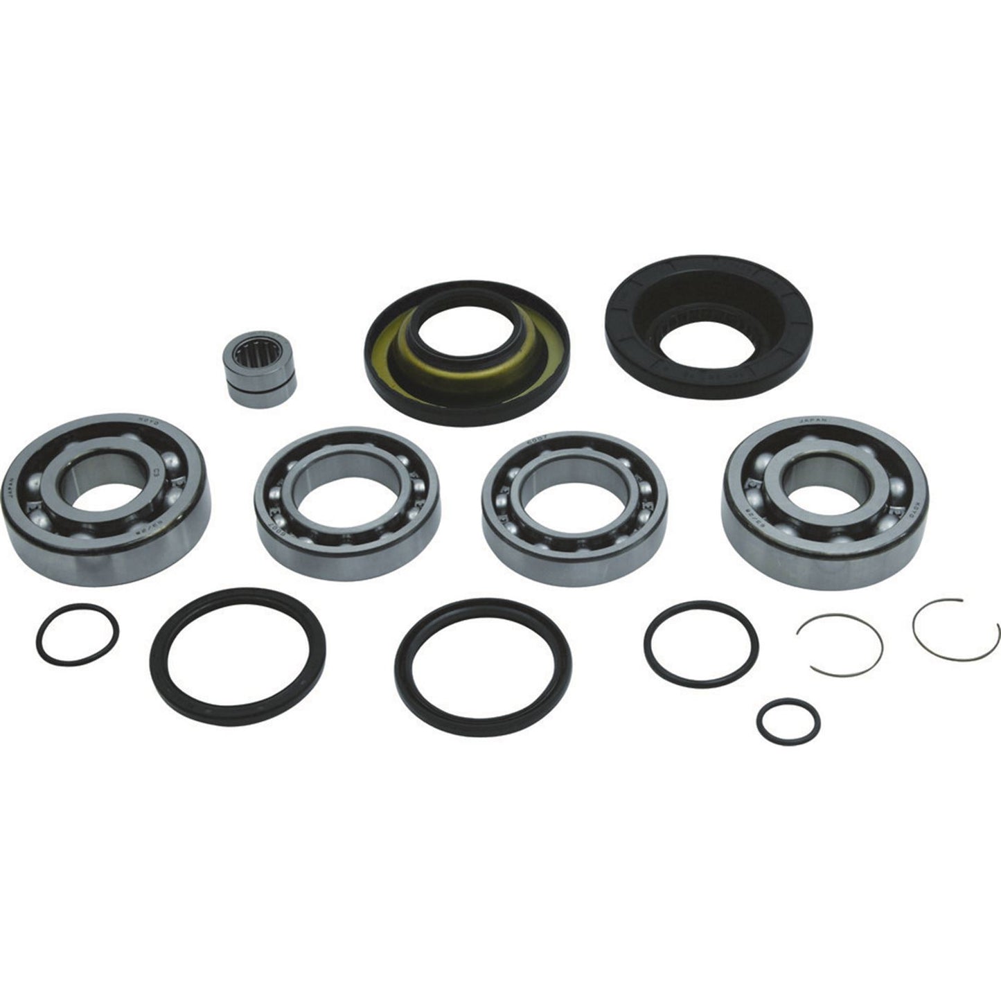 All Balls Racing Differential Bearing and Seal Kit - Rear 25-2138_1506484