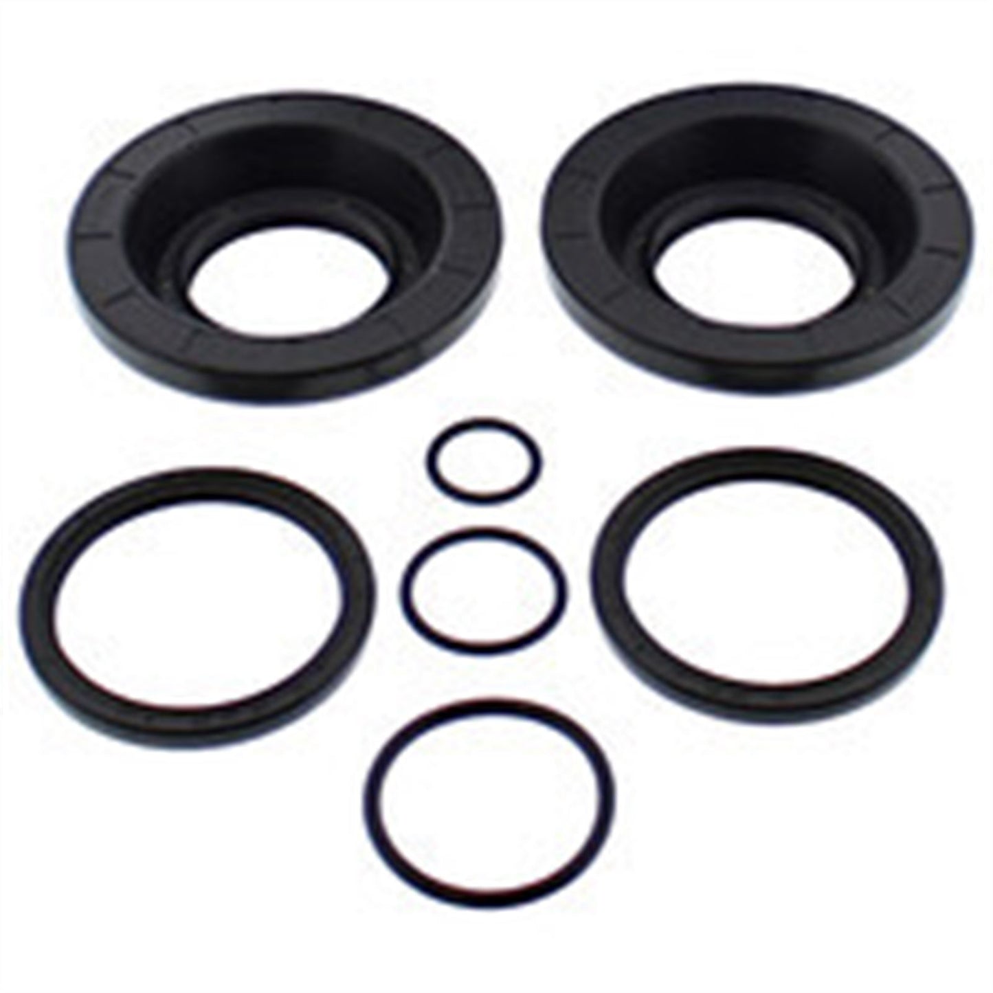 All Balls Racing Differential Seal Only Kit - Rear - for Honda 25-2138-5_1776611