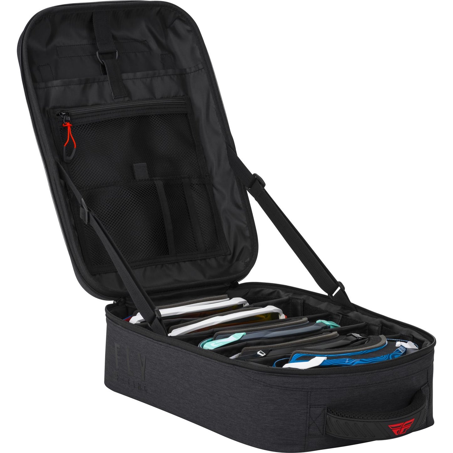 Fly Racing Goggle Garage Black 28-5224_608123