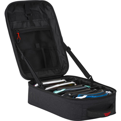 Fly Racing Goggle Garage Black 28-5224_608123