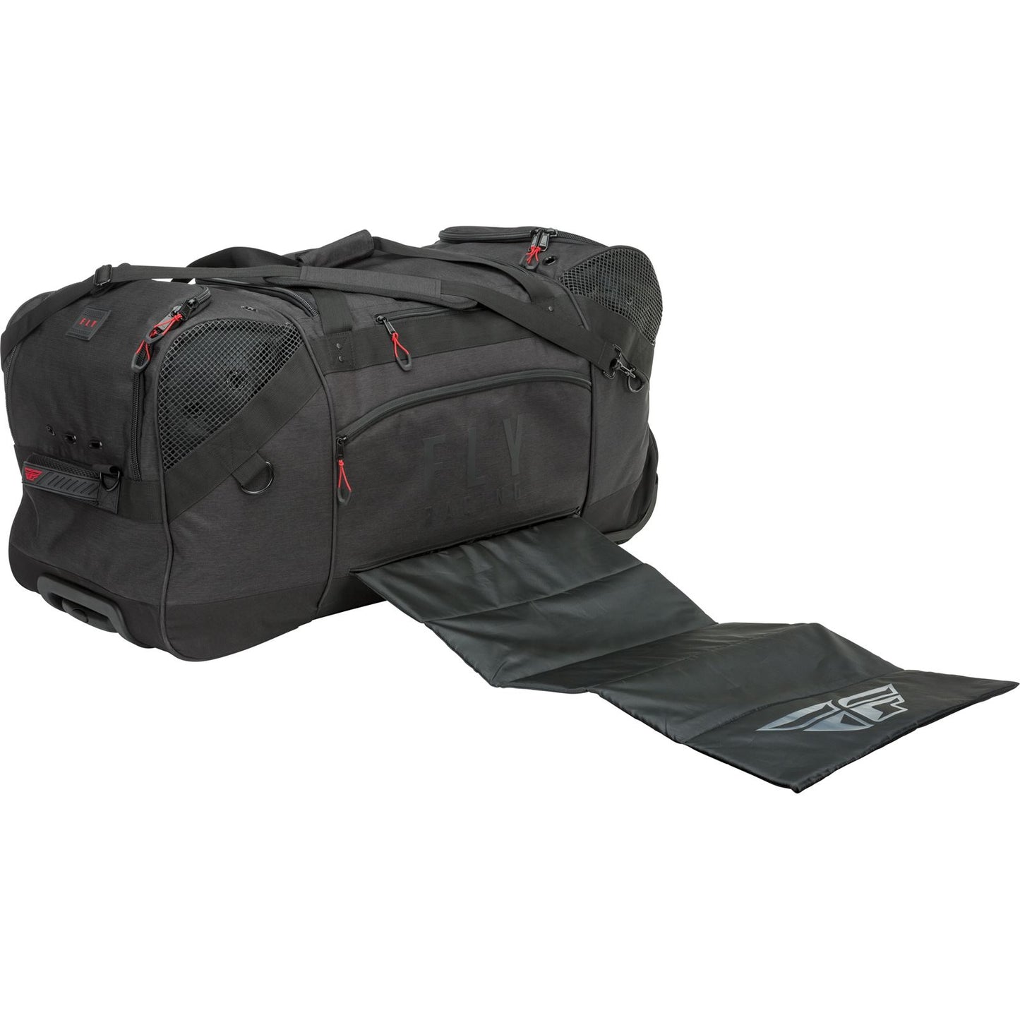 Fly Racing Roller Grande Bag Black 28-5225_608126