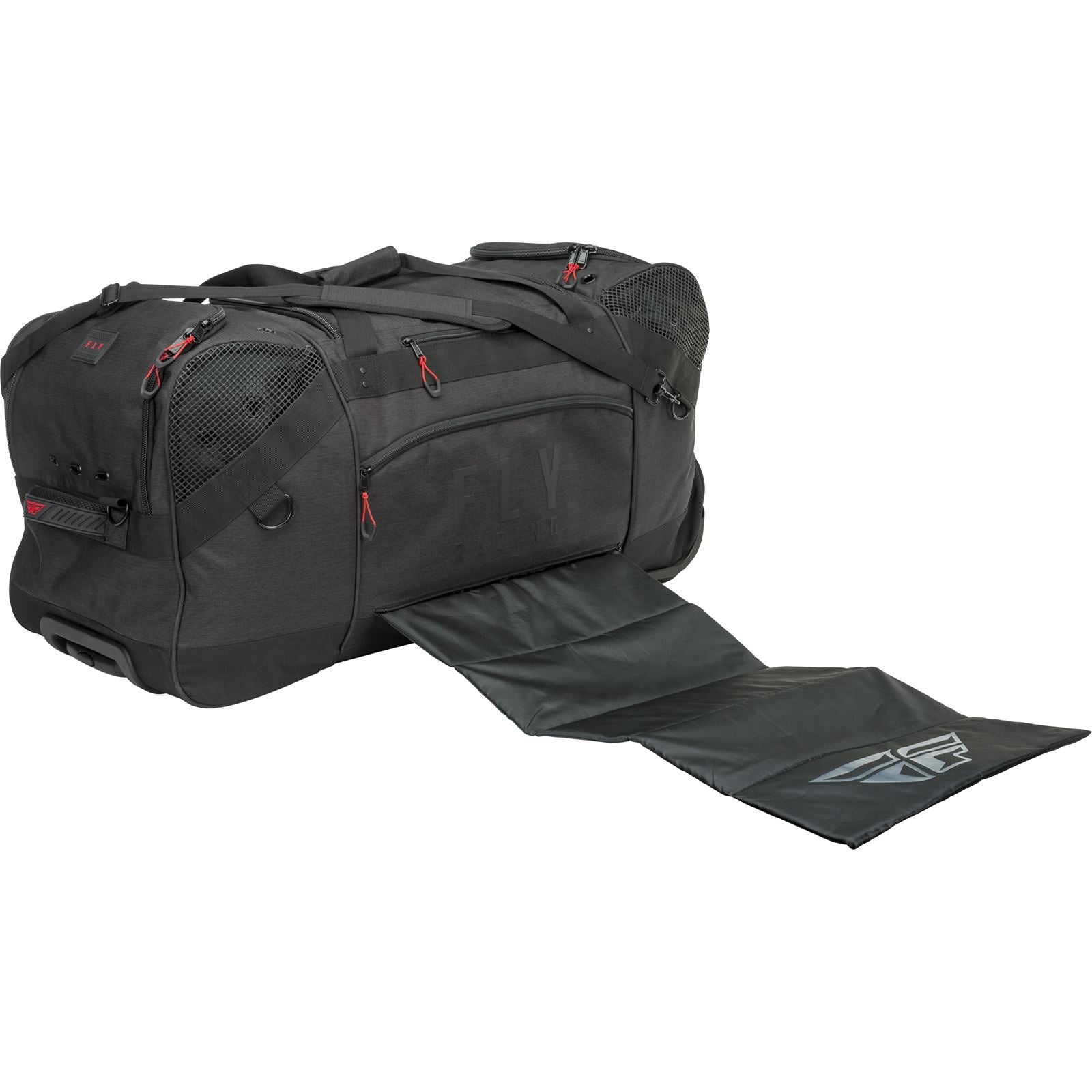 Fly Racing Roller Grande Bag Black 28-5225_608126