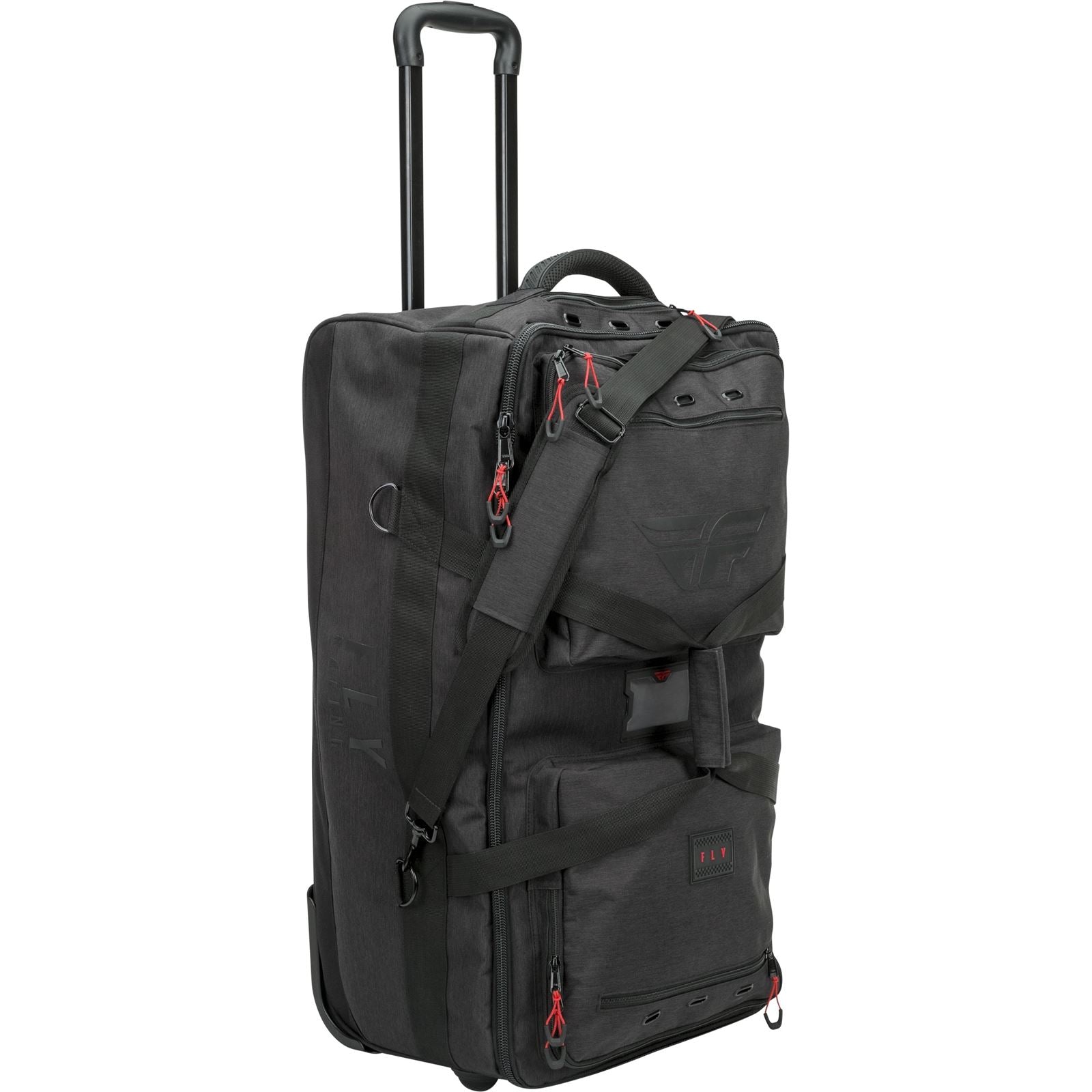 Fly Racing Tour Roller Bag Black 28-5226_608127