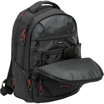 Fly Racing Main Event Backpack Black 28-5228_608135