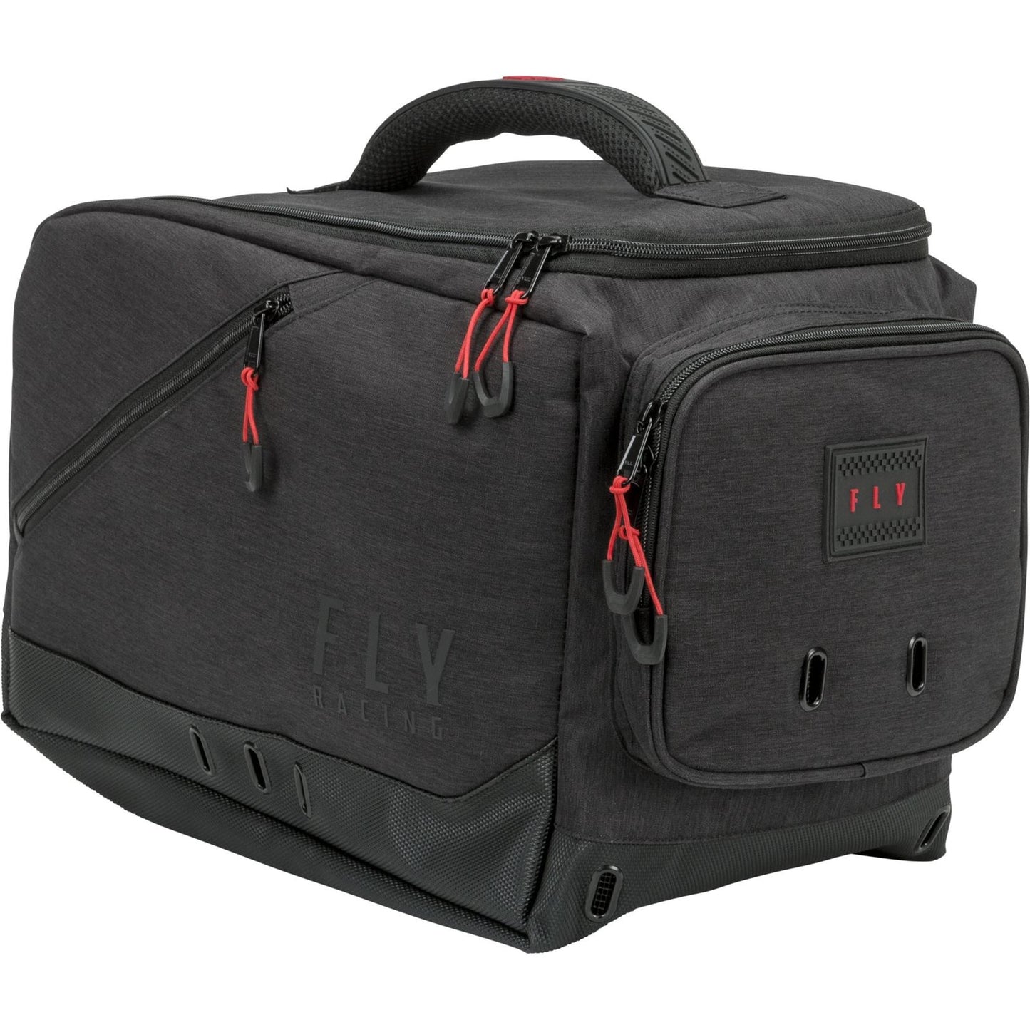 Fly Racing Helmet Garage Black 28-5229_608136