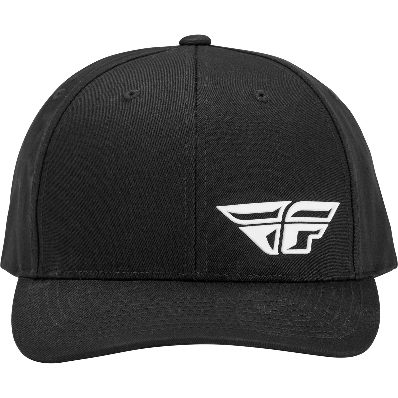 Fly Racing Fly F-Wing Hat - Black 351-0135_608295