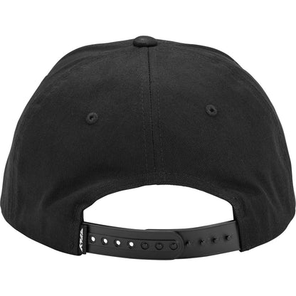 Fly Racing Fly F-Wing Hat - Black 351-0135_608296