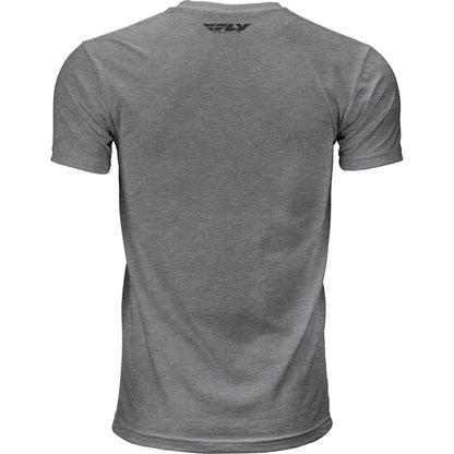 Fly Racing Fly F-Wing Tee Shirt - Dark Grey Heather_608333