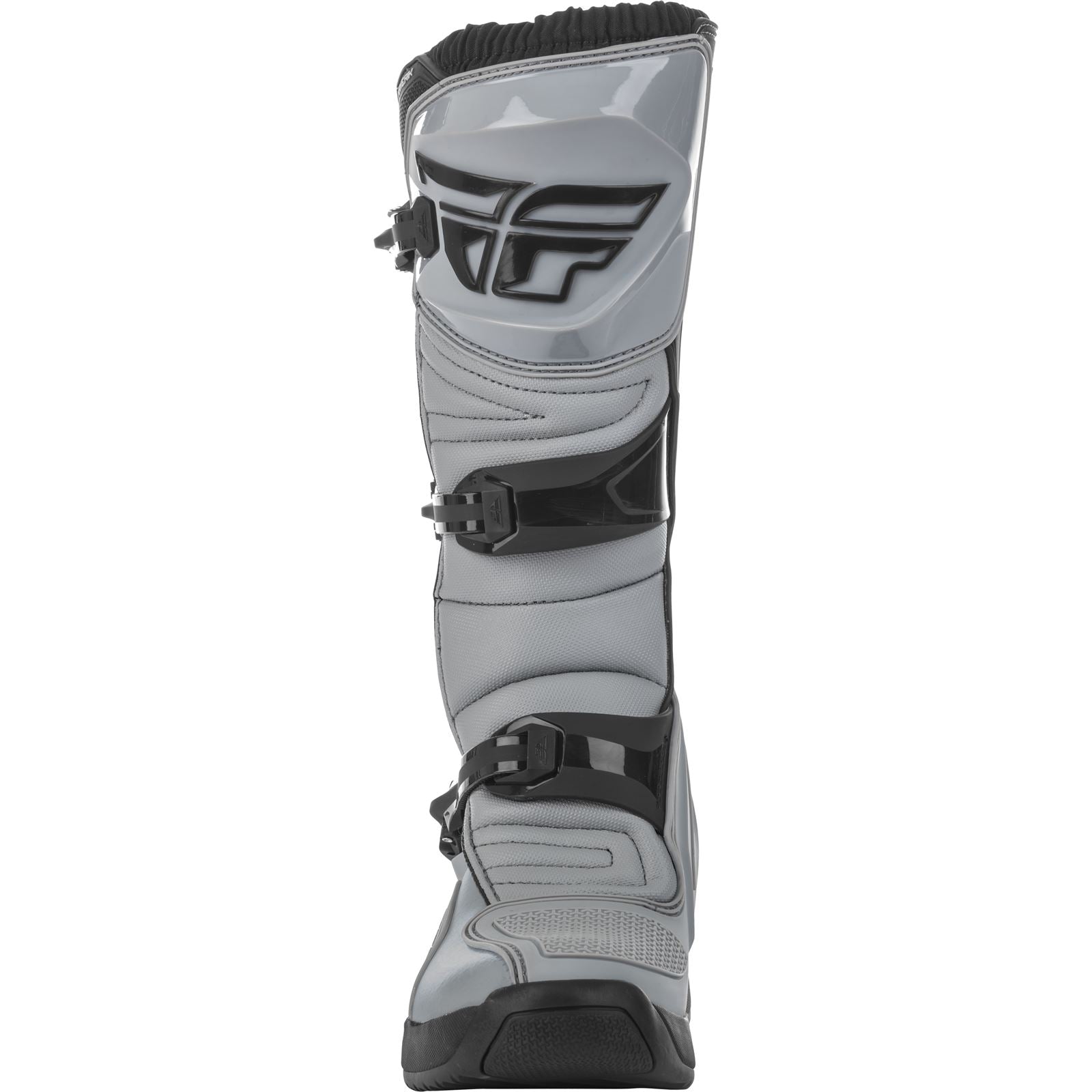 Fly Racing Maverik Boots Grey/Black Size 07 [MPN: 364-68007]_608776