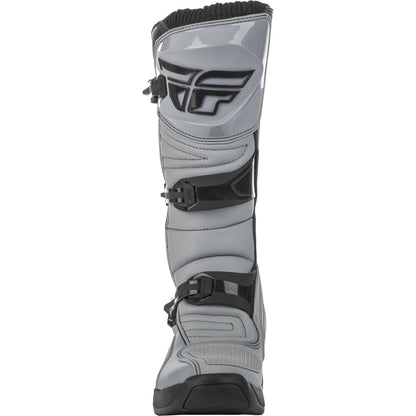 Fly Racing Maverik Boots Grey/Black Size 07 [MPN: 364-68007]_608776