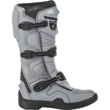 Fly Racing Maverik Boots Grey/Black Size 13 [MPN: 364-68013]_608805