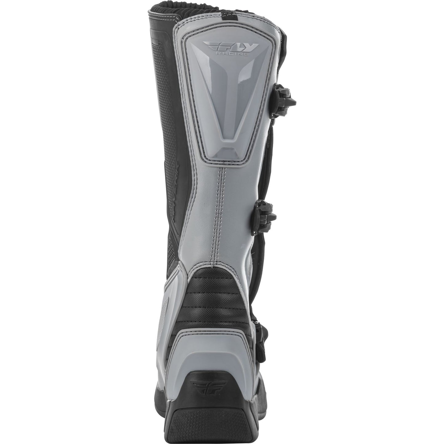 Fly Racing Maverik Boots Grey/Black Size 13 [MPN: 364-68013]_608808