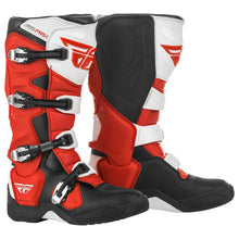 Fly Racing FR5 Boots Red/Black/White Size 12 364-71012_608839
