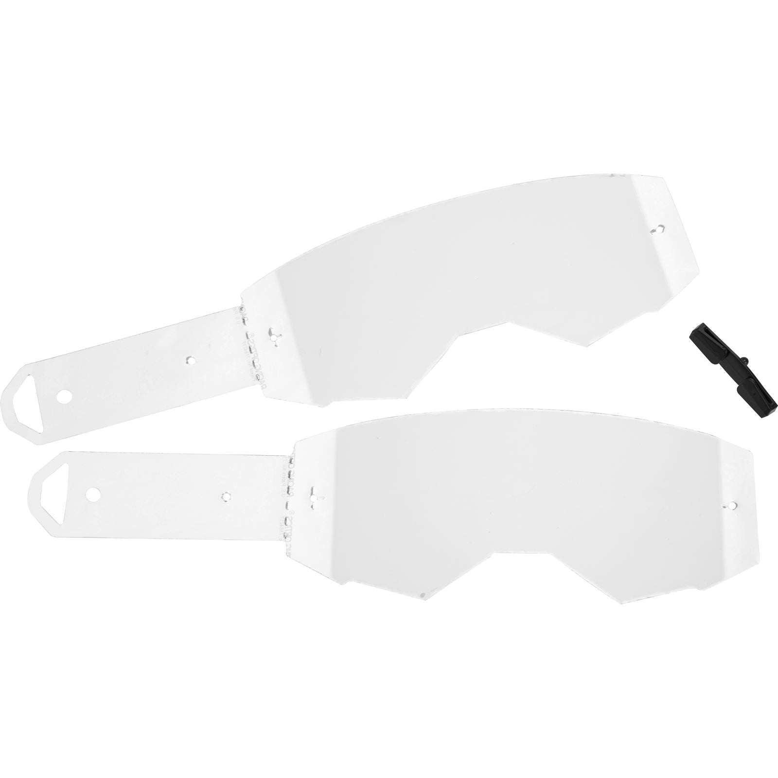 Fly Racing Laminate Tear-Offs 7 Stack - 2/Pack  37-54030_1004423