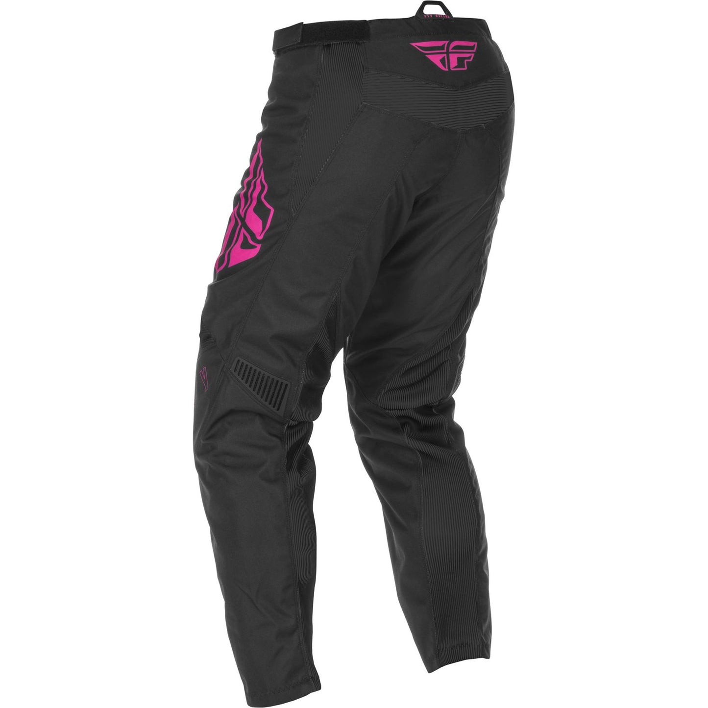 Fly Racing F-16 Pants Black/Pink Size 40 [MPN: 374-93840]_611025