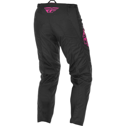 Fly Racing F-16 Pants Black/Pink Size 40 [MPN: 374-93840]_611026
