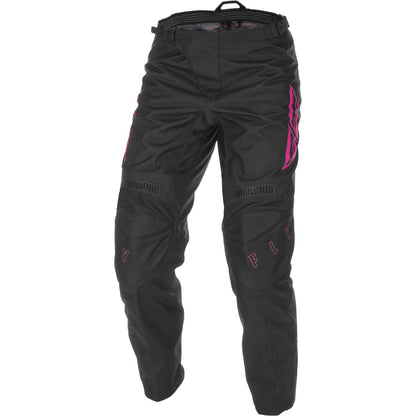 Fly Racing F-16 Pants Black/Pink Size 40 [MPN: 374-93840]_611027